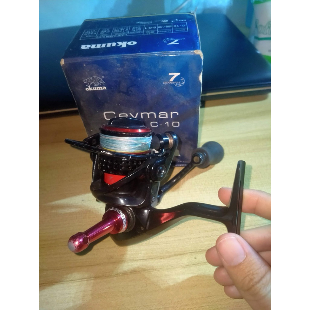 Okuma Ceymar C10