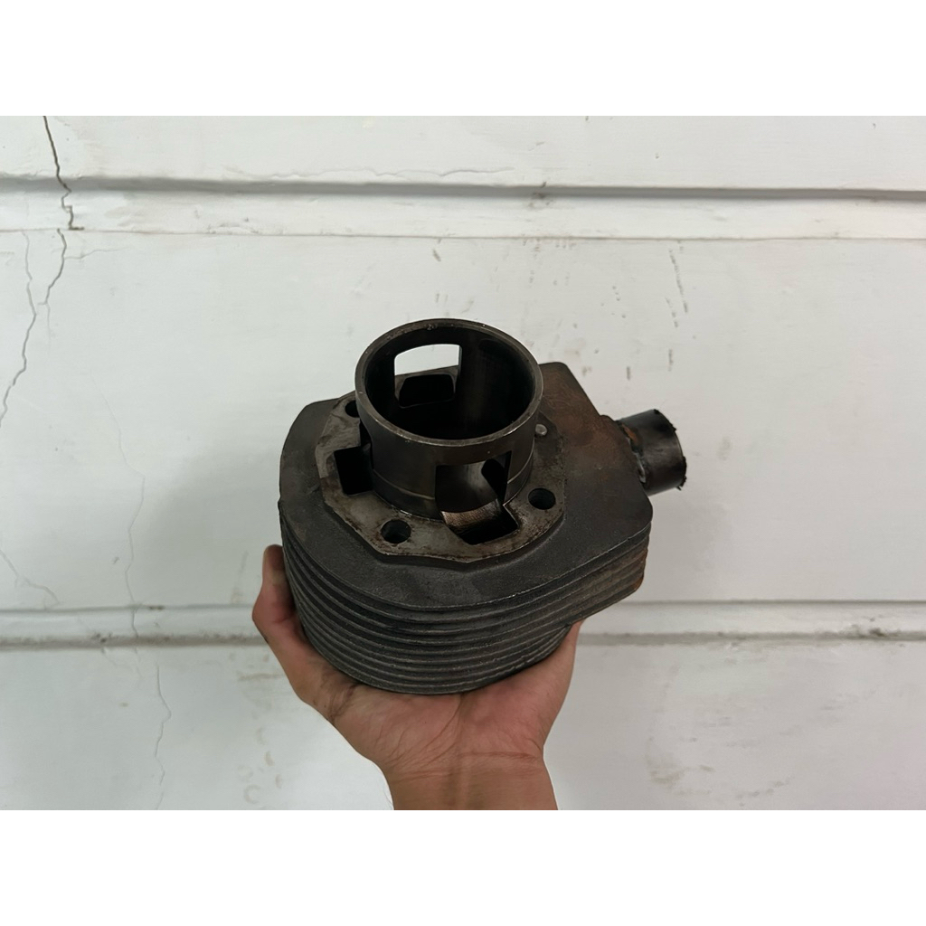 BLOK SEHER BORING VESPA LUBANG 3 merk vitalia (6M)