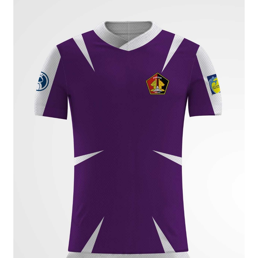 Jersey Persik Kediri Home 2007 ACL ASIA