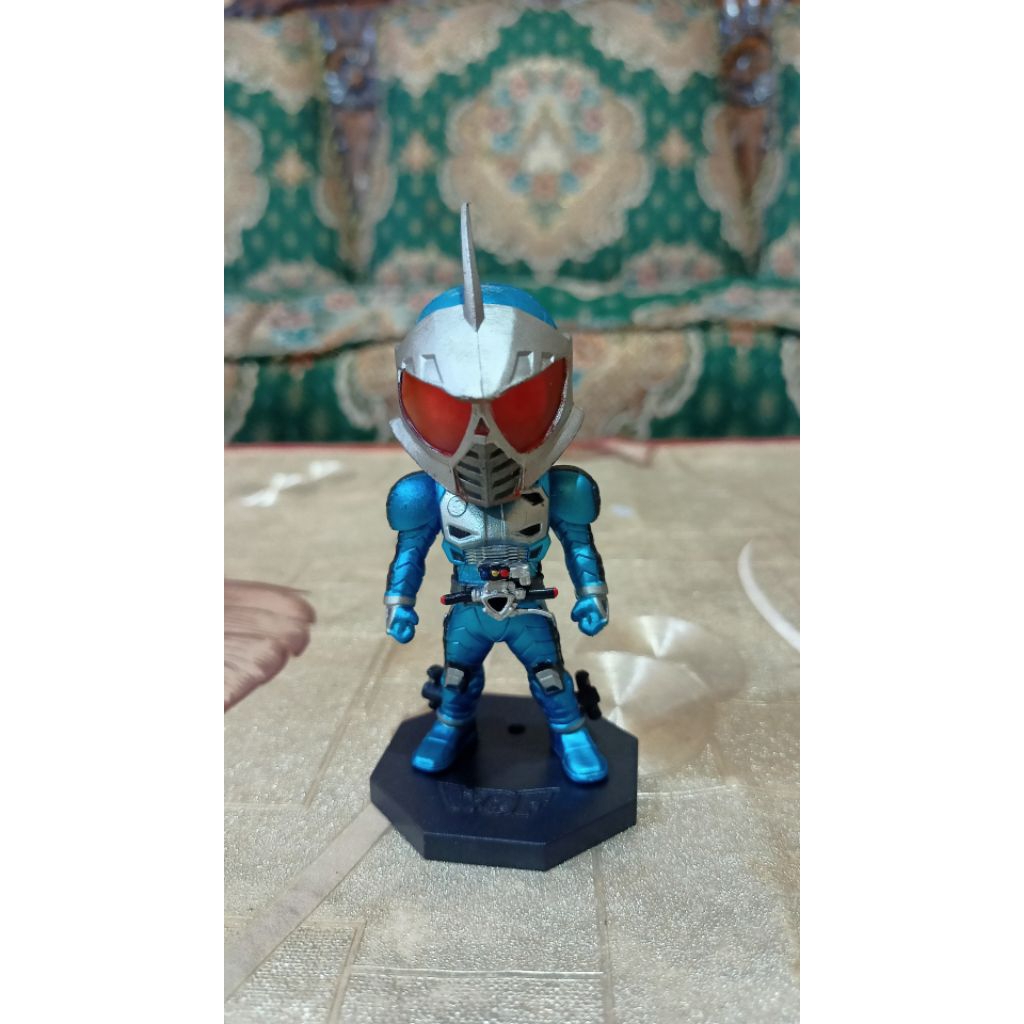 WCF Kamen Rider Accel Trial