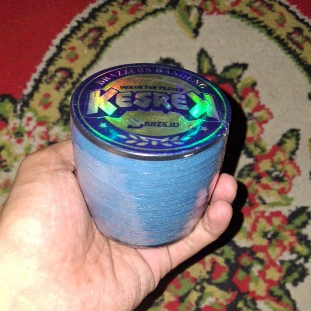 GELASAN MOLOR KESREK 3000YRD  BY BRAZZER BANDUNG