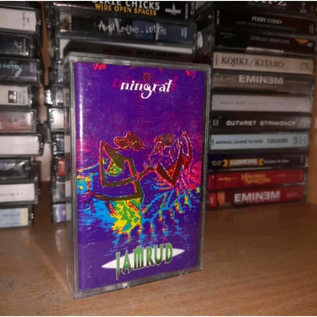 Kaset Jamrud - Ningrat