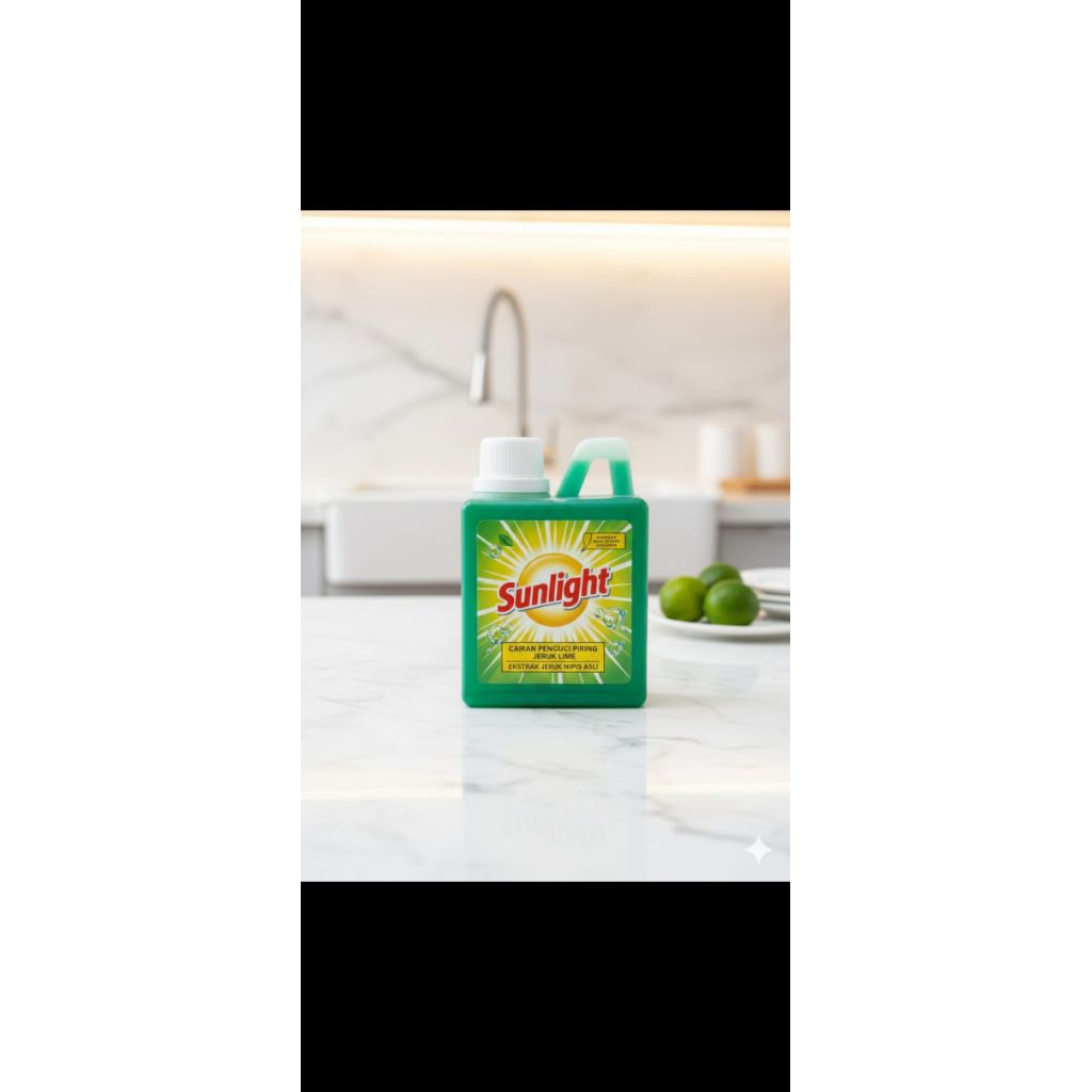 Sunlight [kemasan botol 500ml]