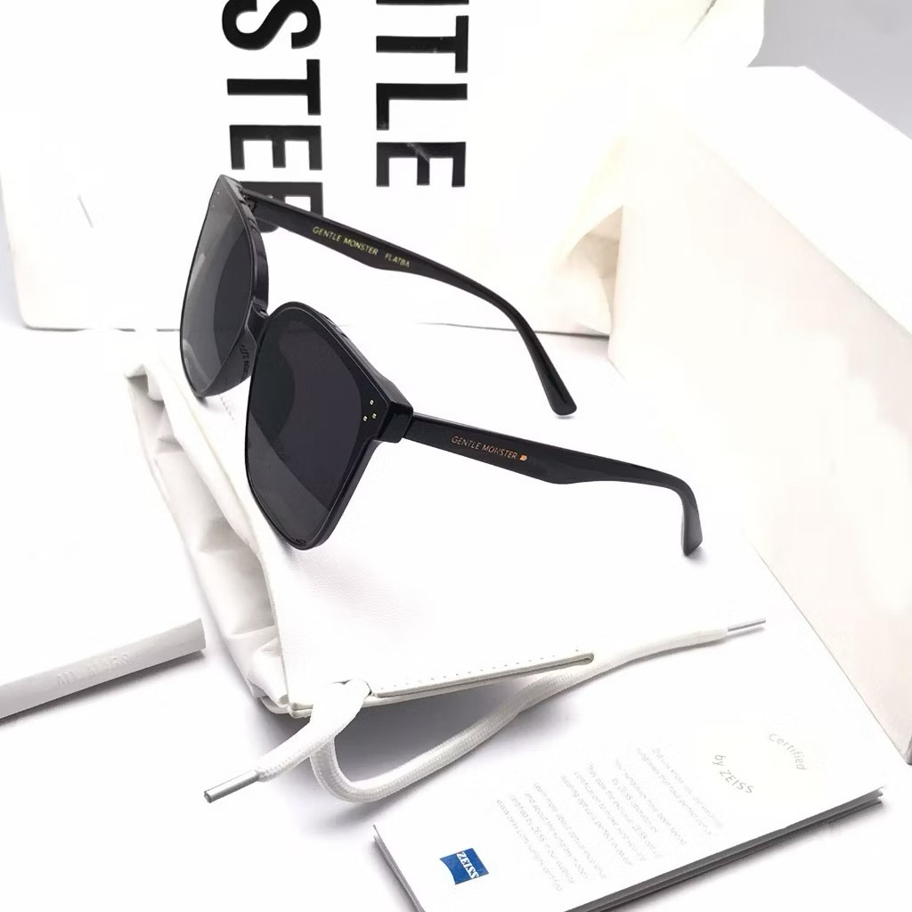 Kacamata Kacamata Wanita Kacamata Hitam Kacamata Pria GM Heer Super