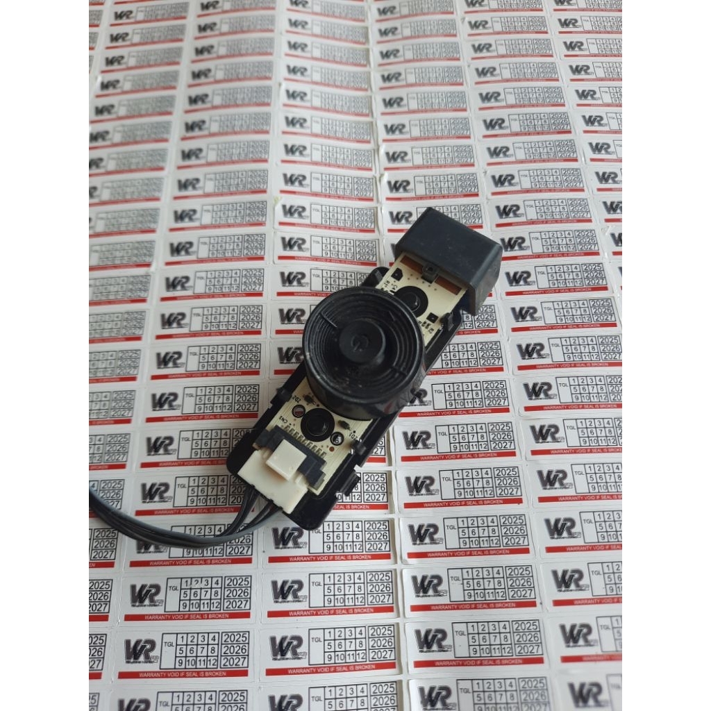 SENSOR IR REMOT + TOMBOL PANEL TV LED SAMSUNG UA32H4000AR ORGINAL