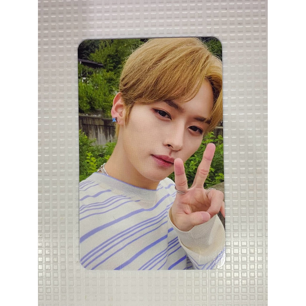 skz lino pc 2nd gen fanclub