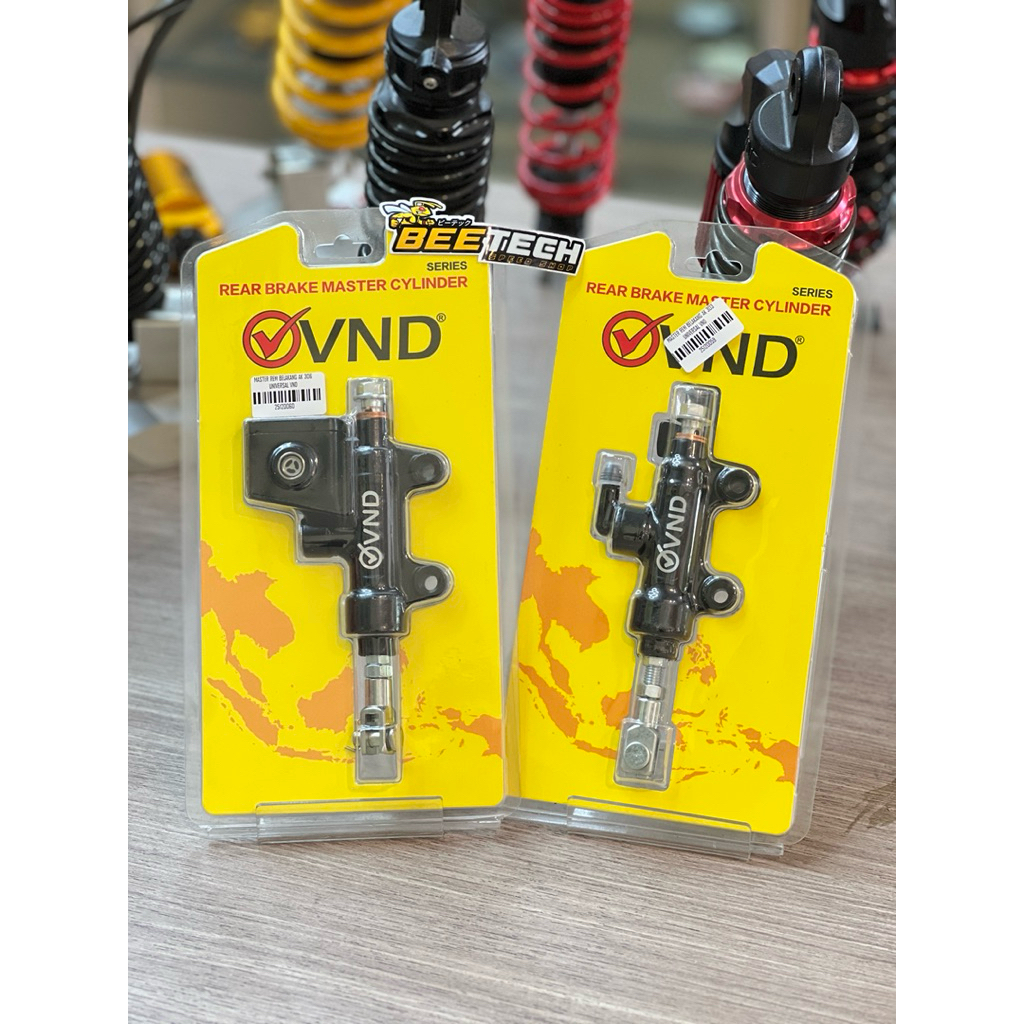 MASTER REM BELAKANG VND UNIVERSAL ORIGINAL VND