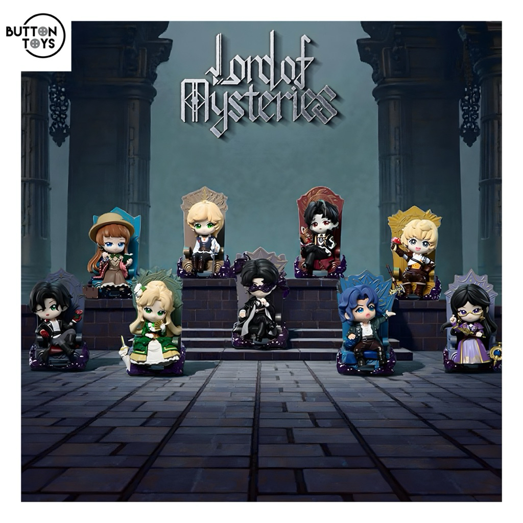 Lord of Mysteries Invitation of Fate Figure