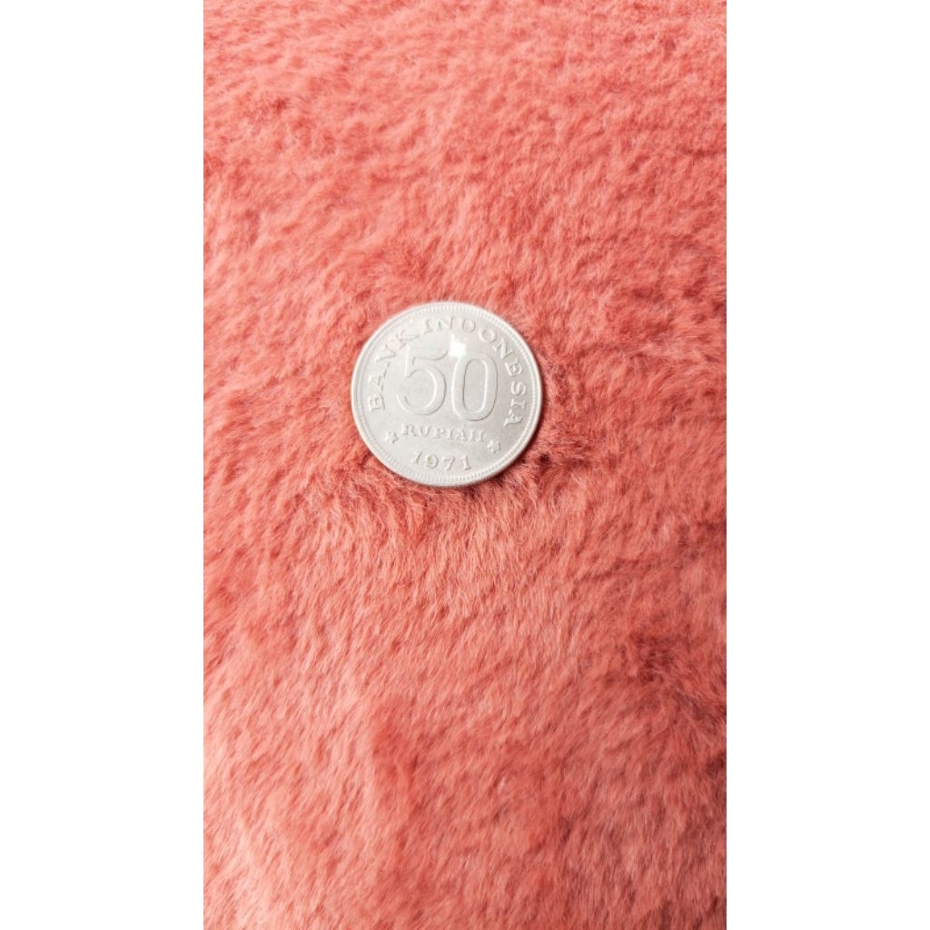 Uang Koin 50 rupiah 1971