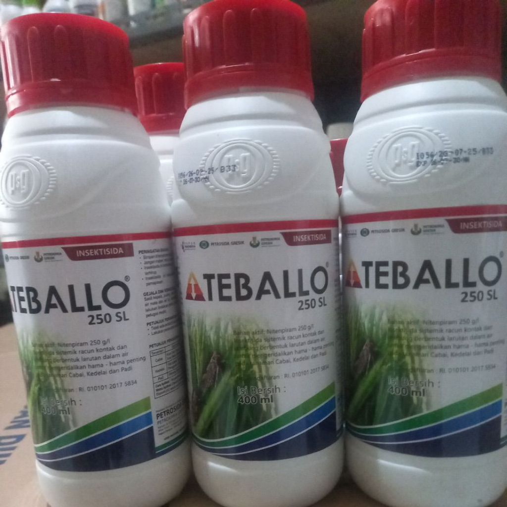 teballo 400ml