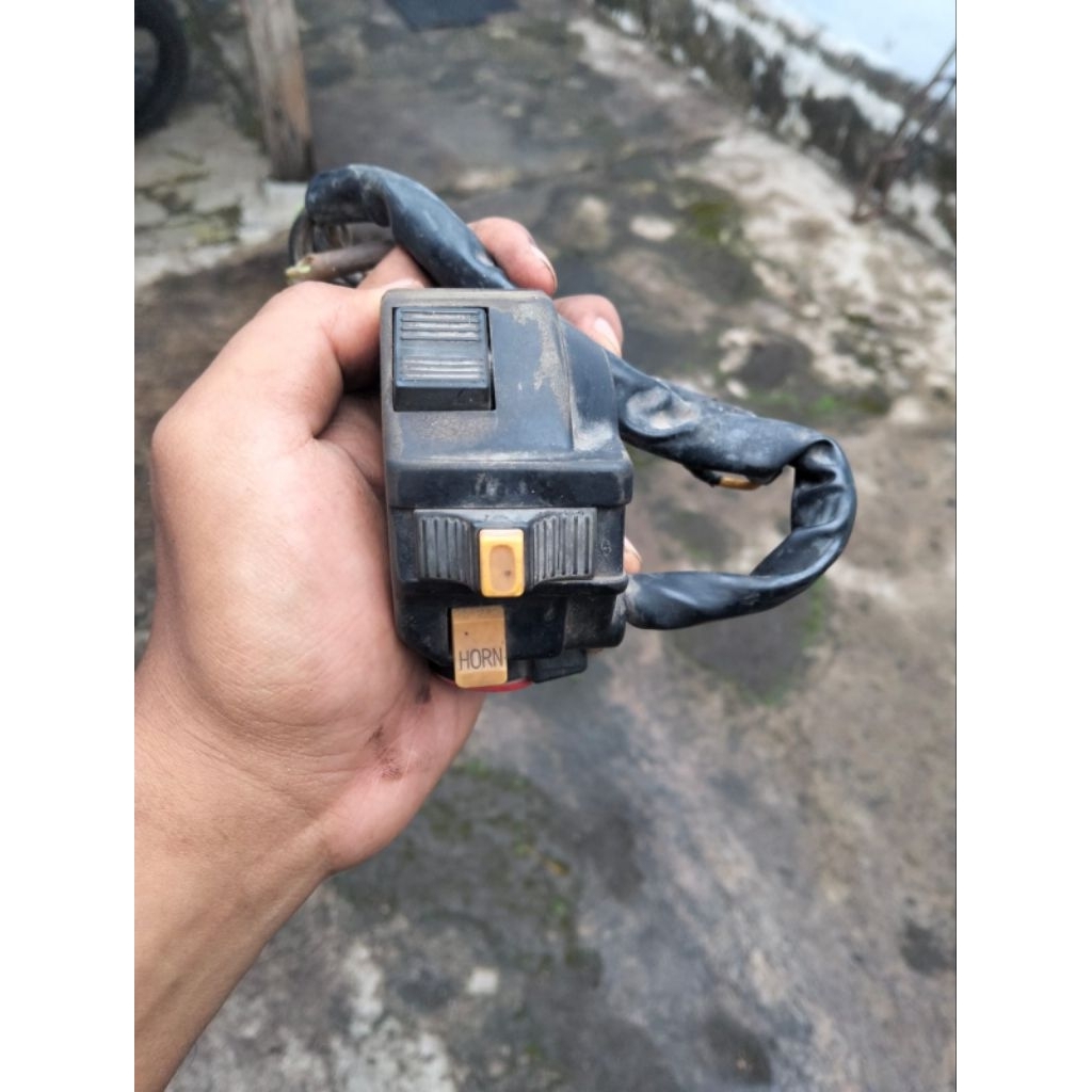 Holder kiri suzuki crystal original