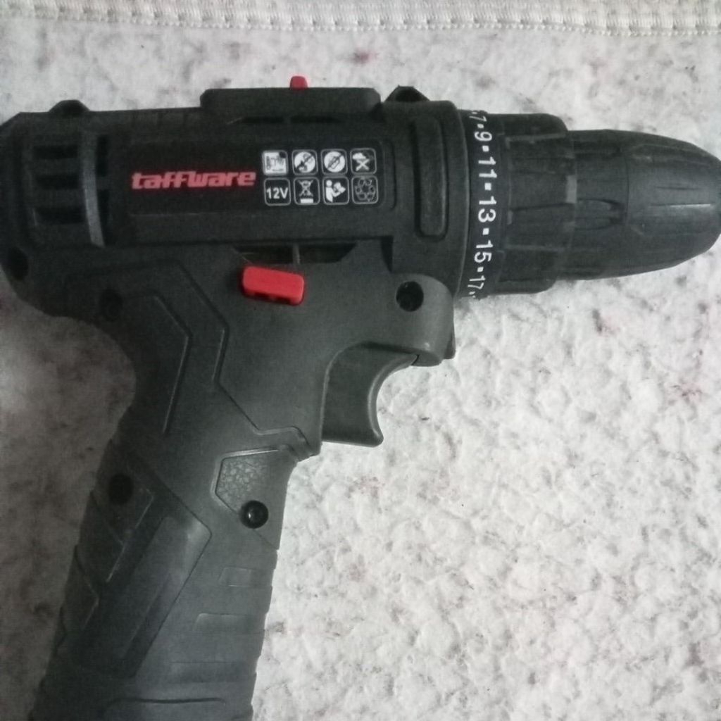 mesin bor baterai bekas non baterai