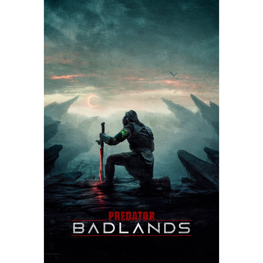 Predator: Badlands (2025) --Baca Deskripsi--
