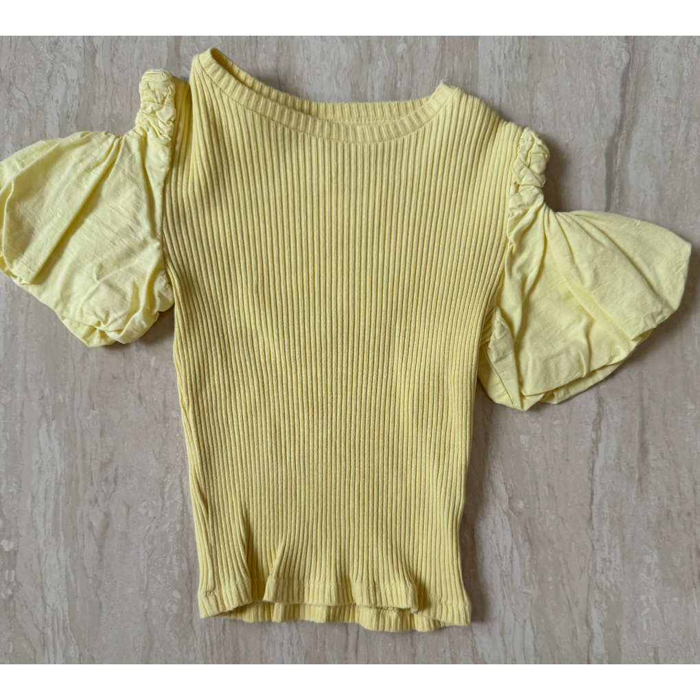 Preloved Original Zara Kids Kaos Anak size &