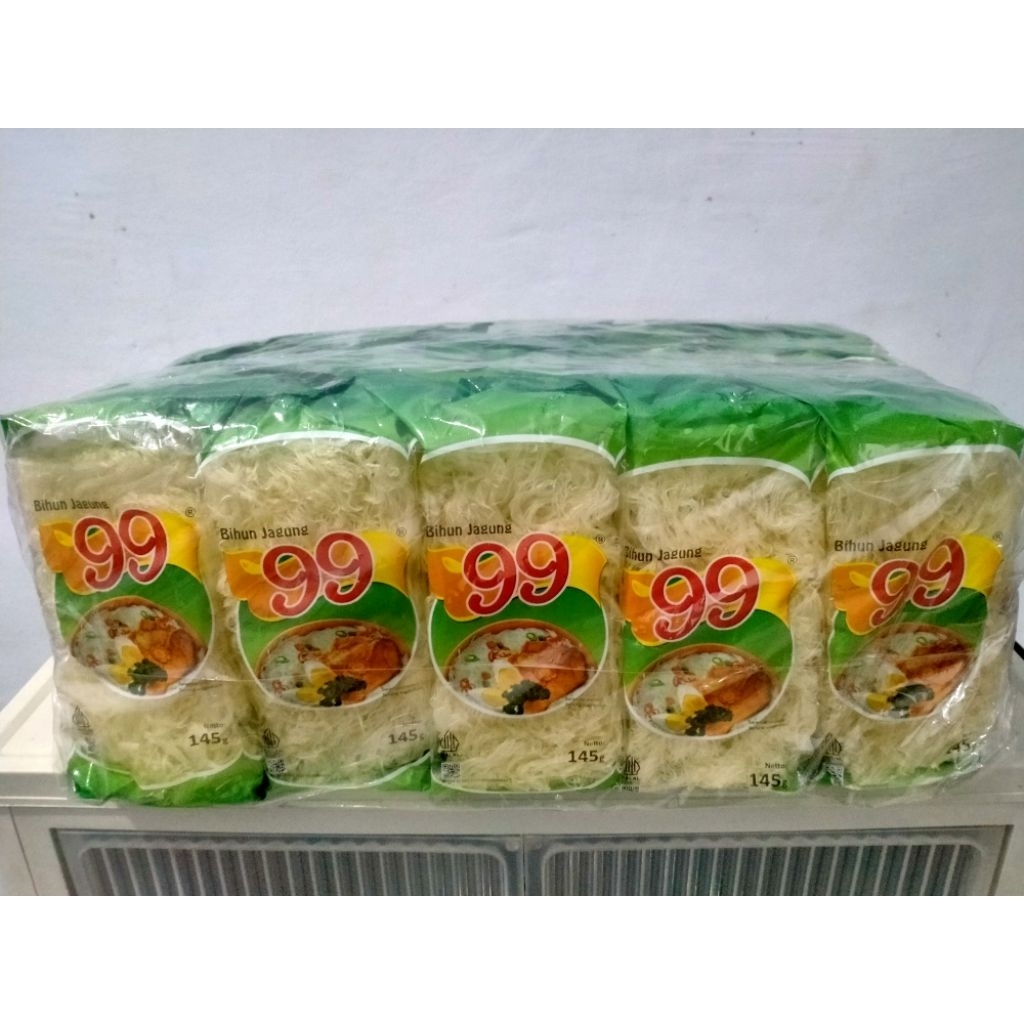 BIHUN JAGUNG 99 - isi 20pc @145gr