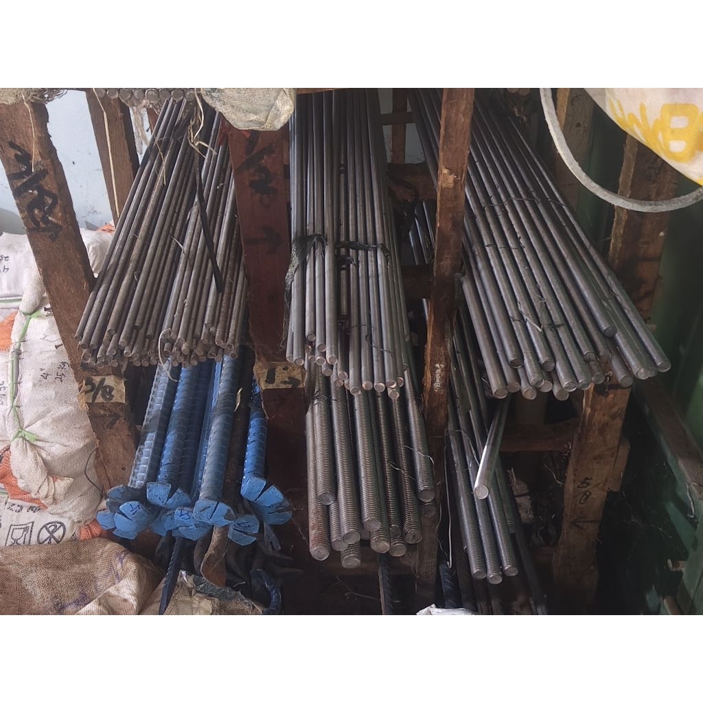 baud As Drat / los drat besi