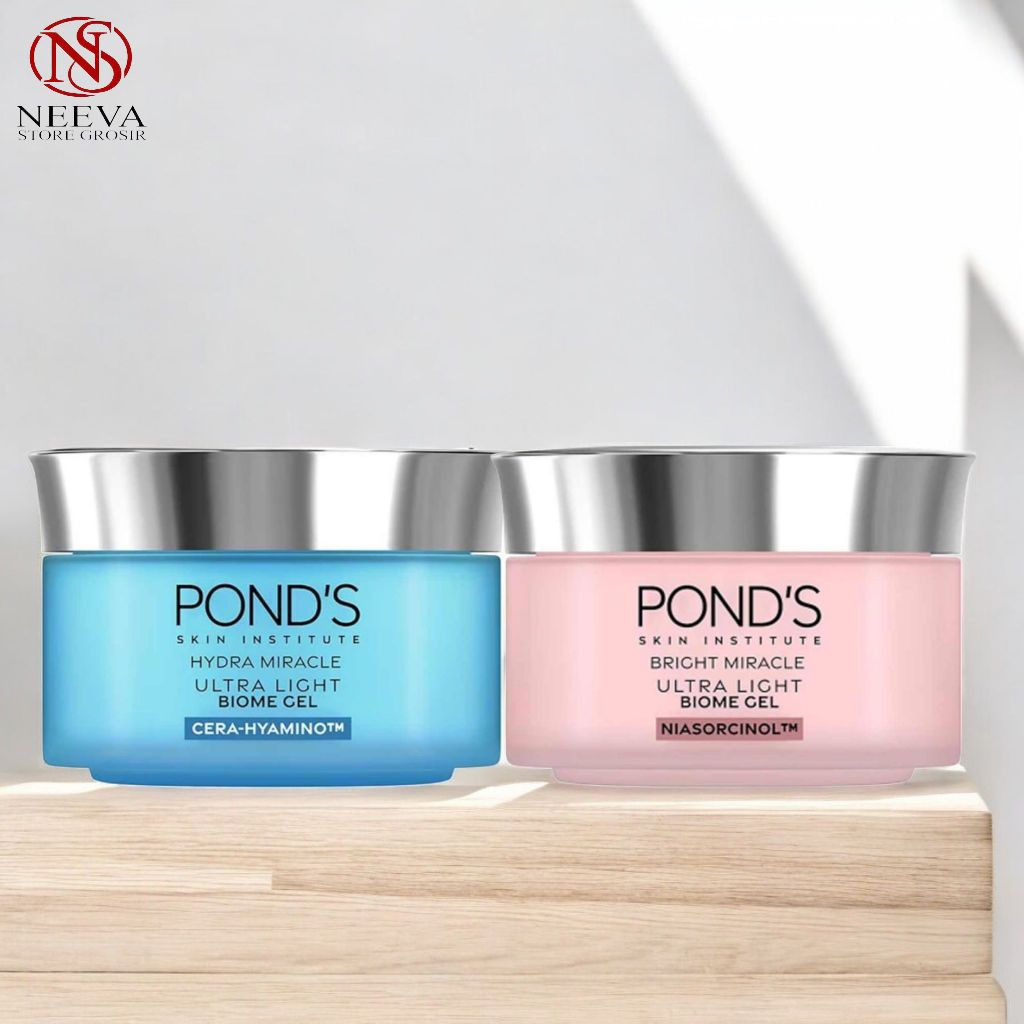 Ponds Hydrating Moisturizer Gel 20g