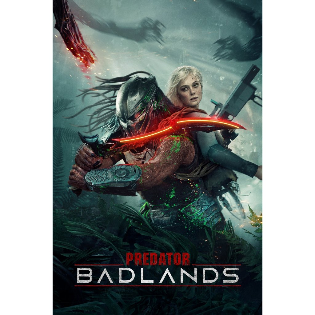 Predator: Badlands (2025)