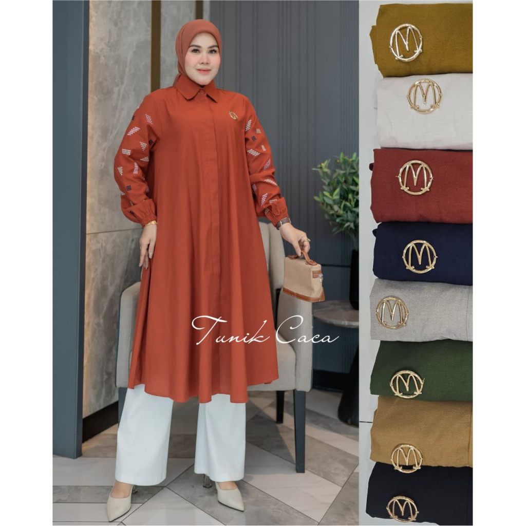 Winody Tunik Caca Tunik Winody