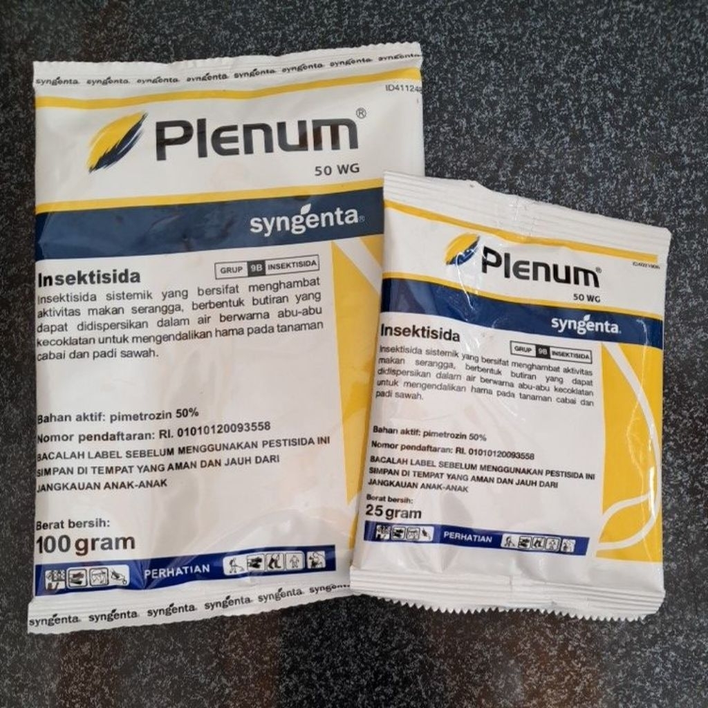 Plenum 50 WG Syngenta Insektisida