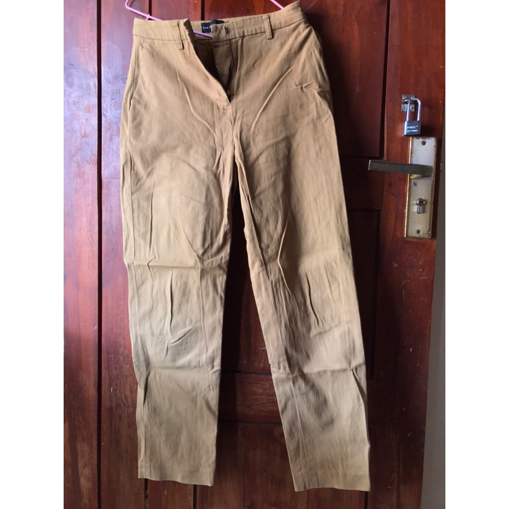 Preloved celana coklat cewek