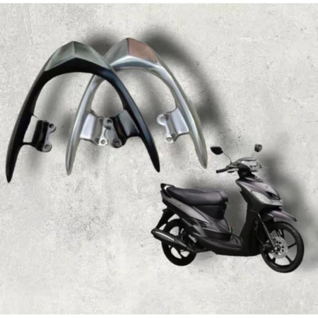 BEHEL JOK BELAKANG MIO SPORTY MIO SMILE MODEL ORI BEGEL JOK BELAKANG MIO SPORTY MODEL ORI