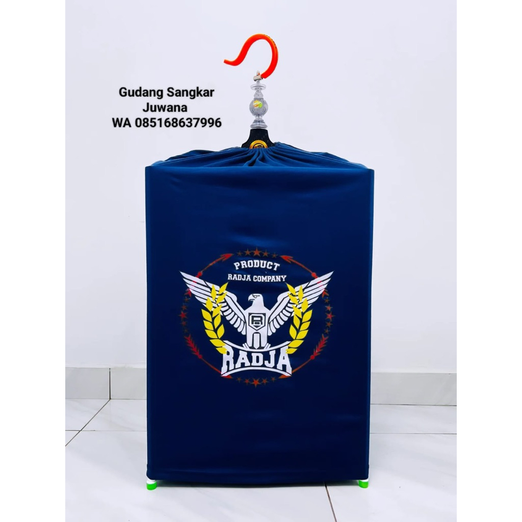 Kerodong RADJA koper/Kosan no.2