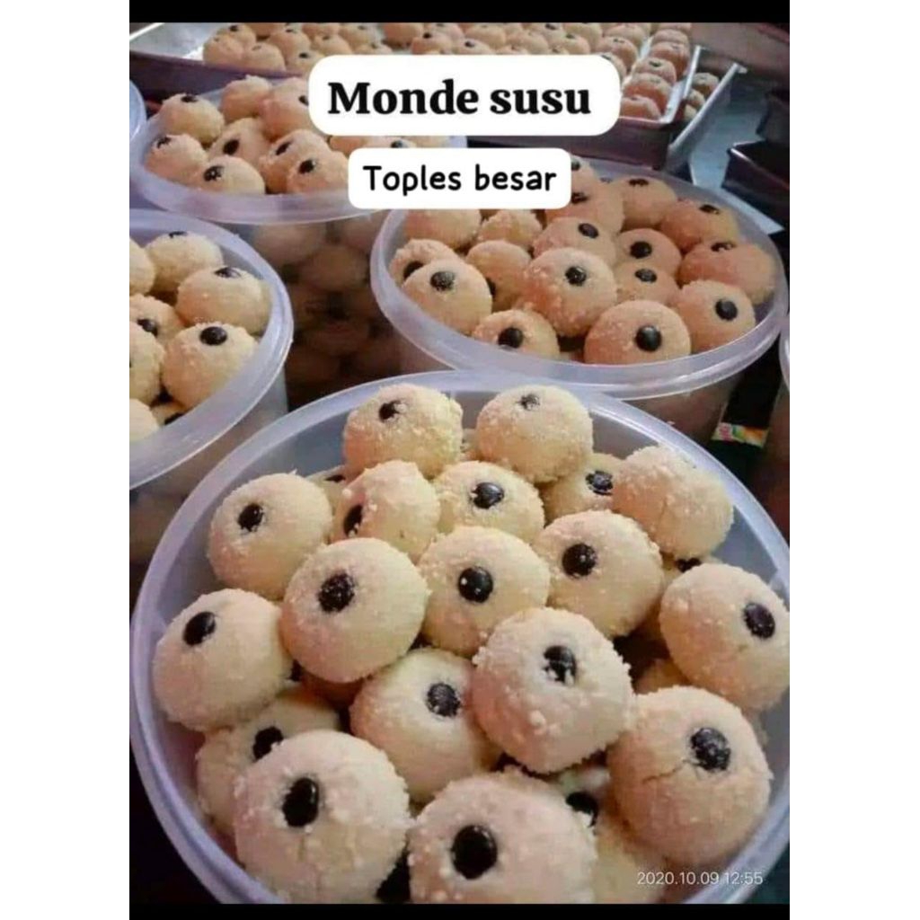 monde susu berat ±1kg