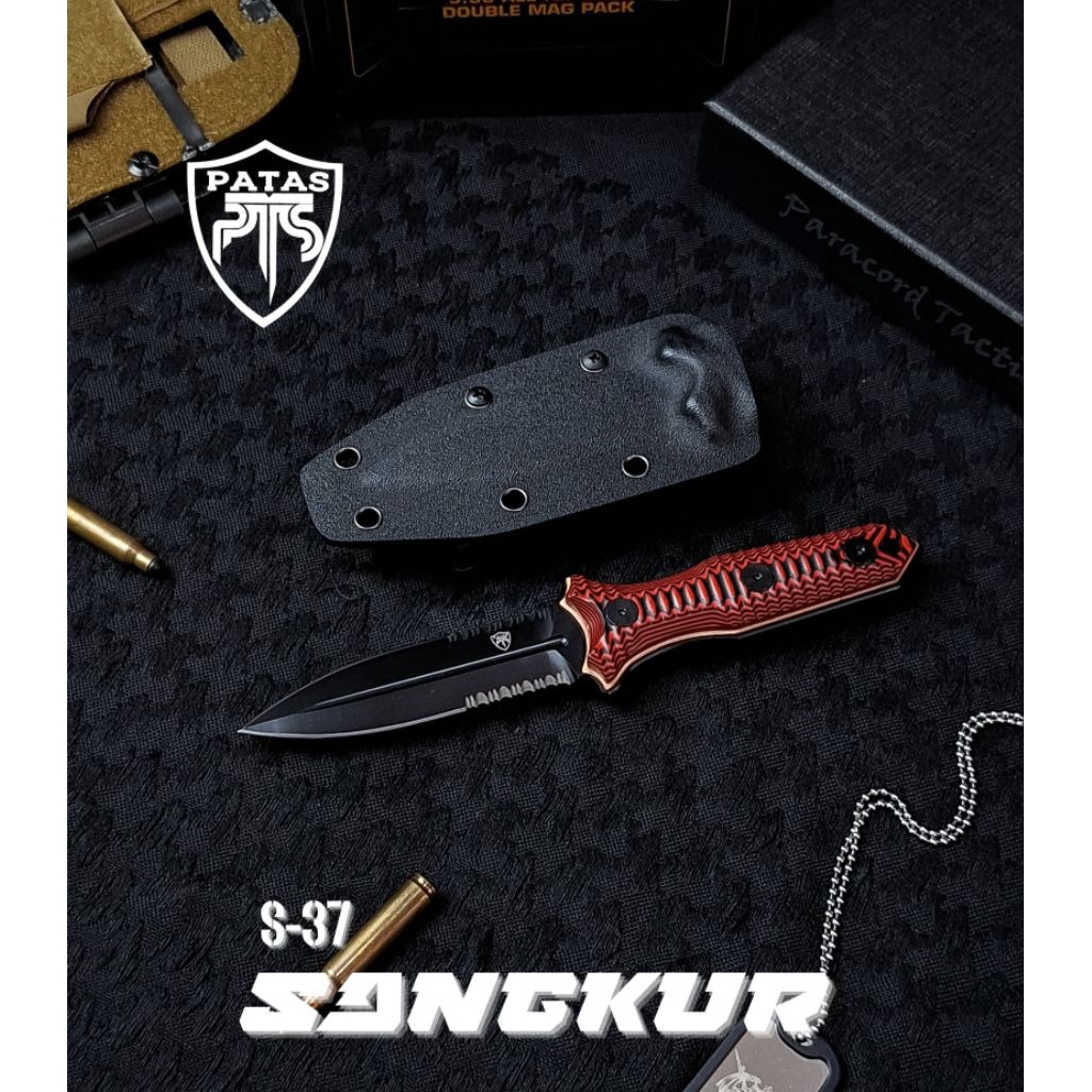 PATAS - Pisau Patas S0037 Tactical Costume