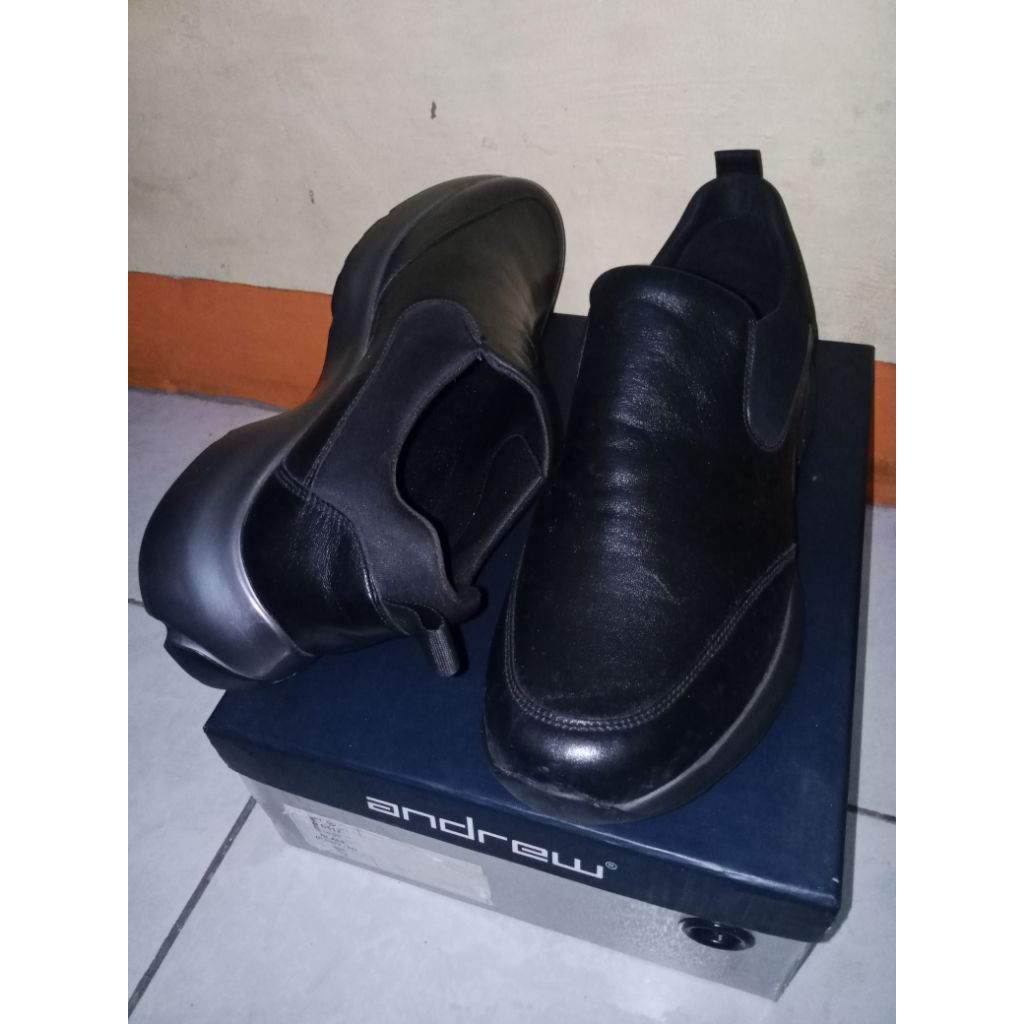 ANDREW MENS SHOES CASCA