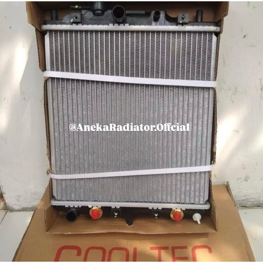 RADIATOR DAIHATSU CERIA MANUAL MATIC 2001 2002 2003 2004 2005 2006