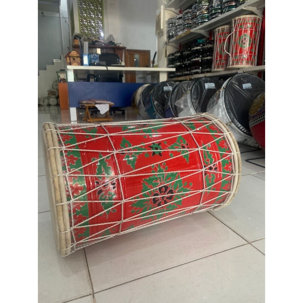 GENDANG HAJIR MARAWIS 50CM