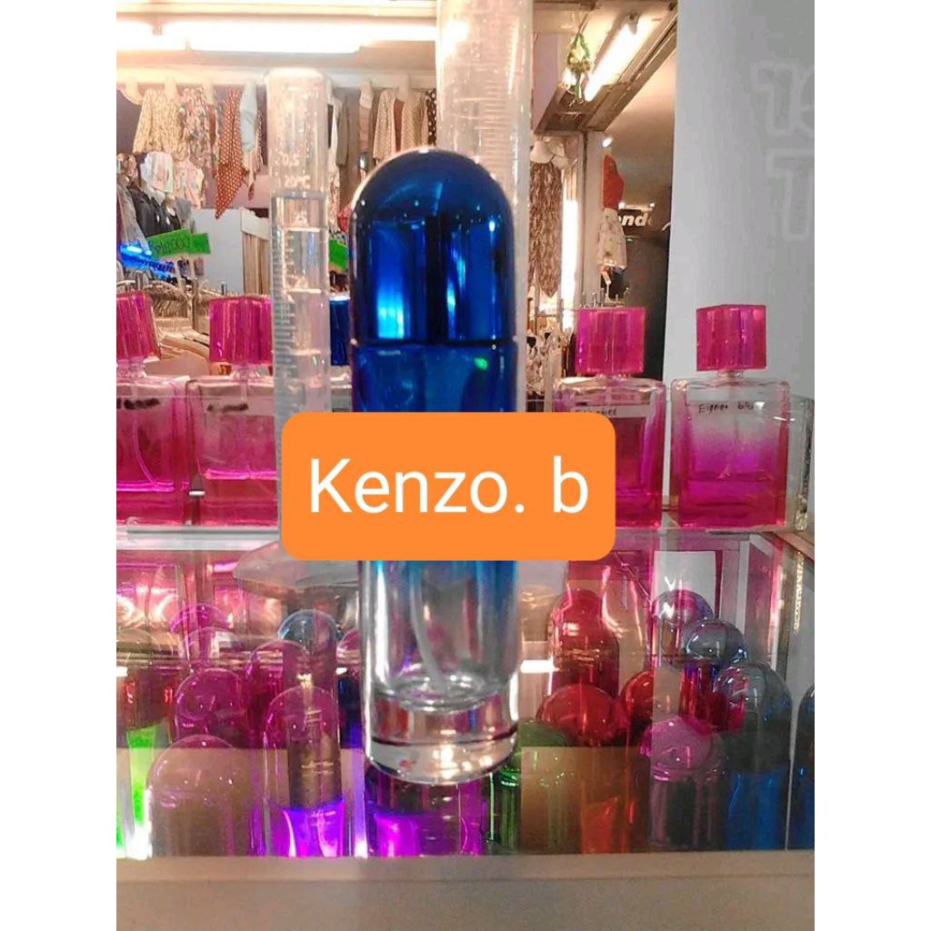 Parfum Kenzo. Bal