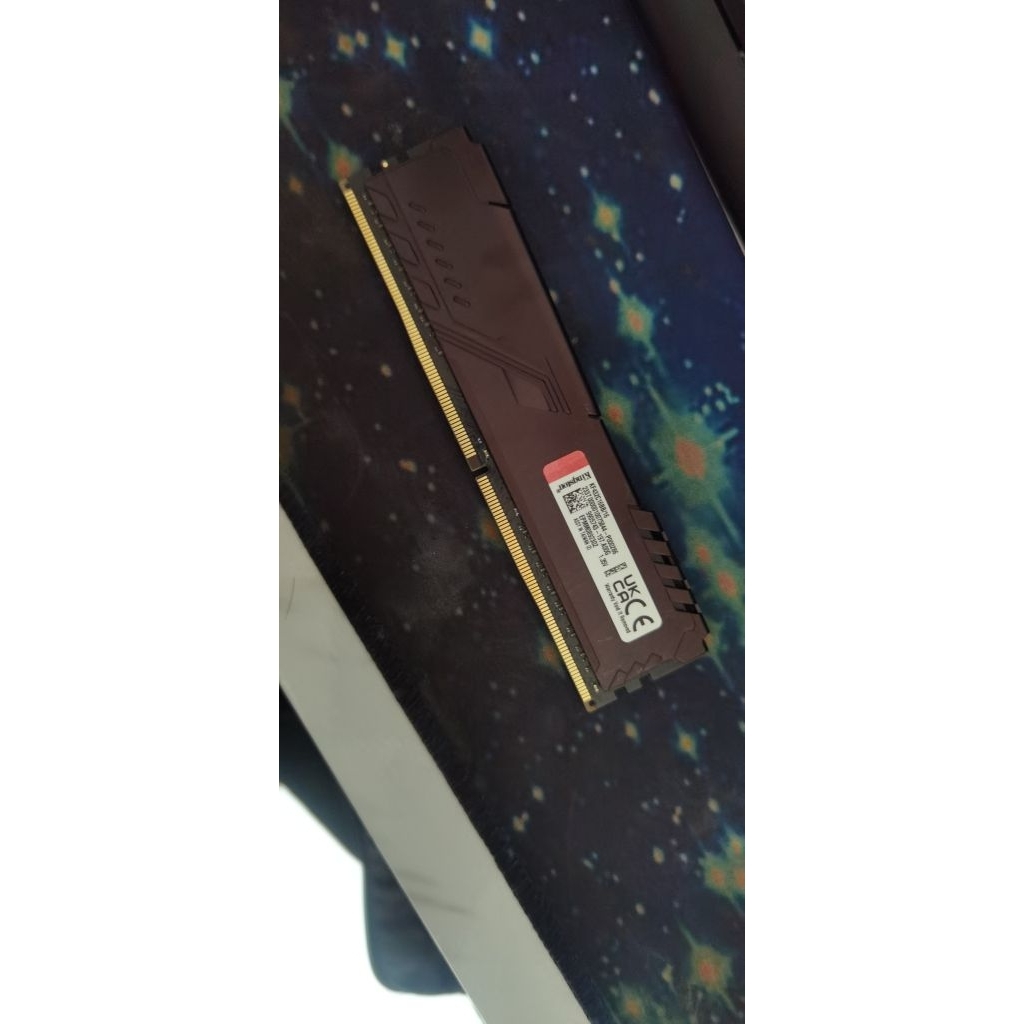 Ram kingston Fury beast DDR 4 16gb