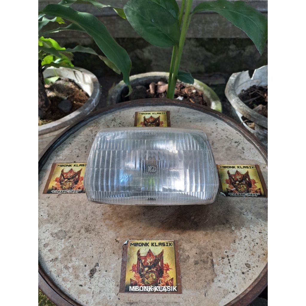 reflektor lampu depan astrea grand bulus ORIGINAL reflektor honda grand bulus reflektor honda astrea