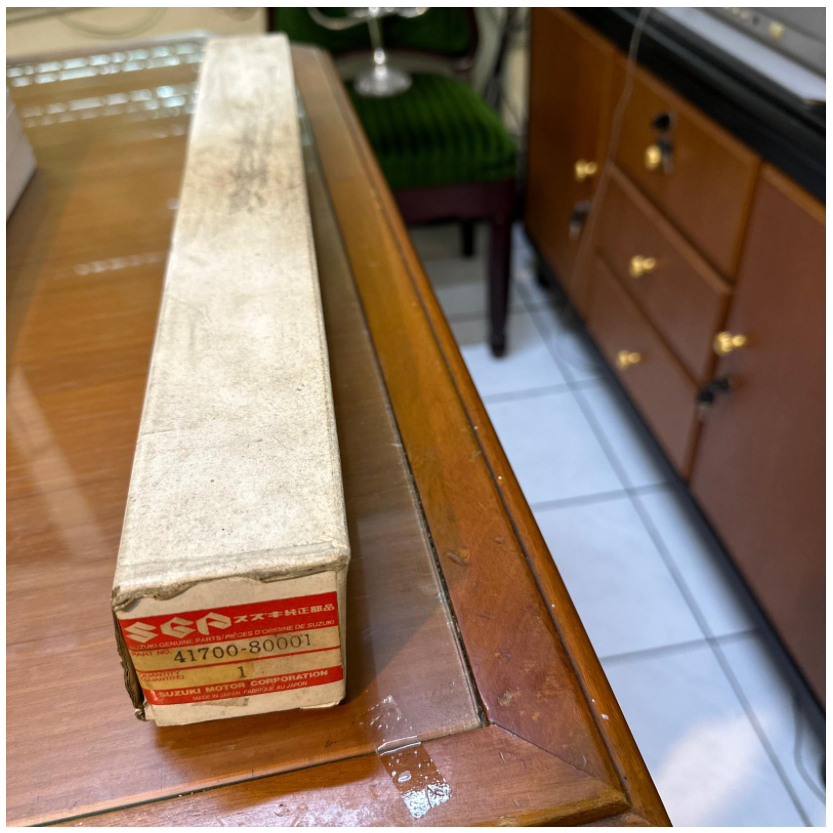 SGP 41700-80001 Rear shock absorber Super Jimny 4X4,Katana V5,Jimny V3 4X4 SJ410 SJ410-3 SJ410-5