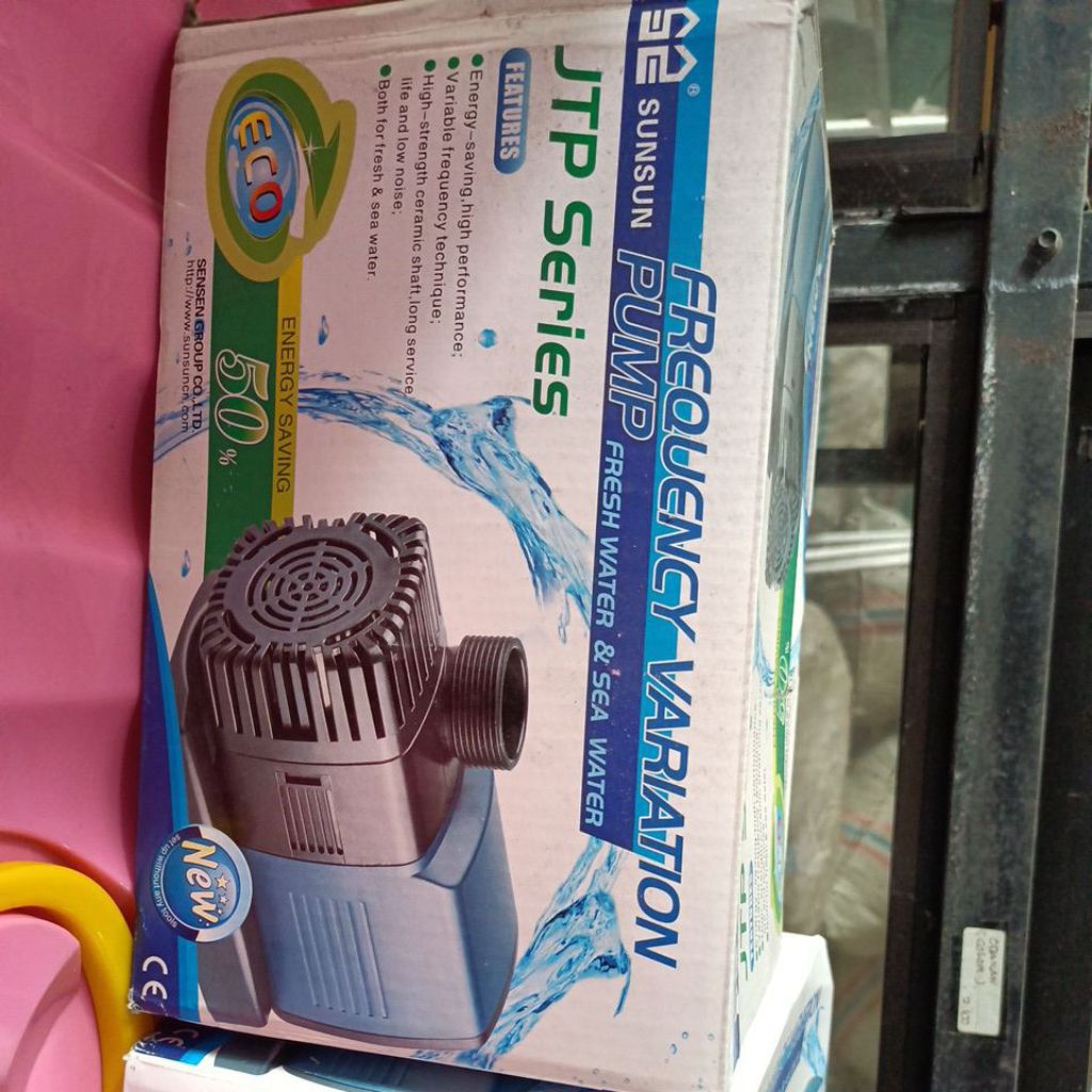 Sunsun JTP Series 8000 L/h