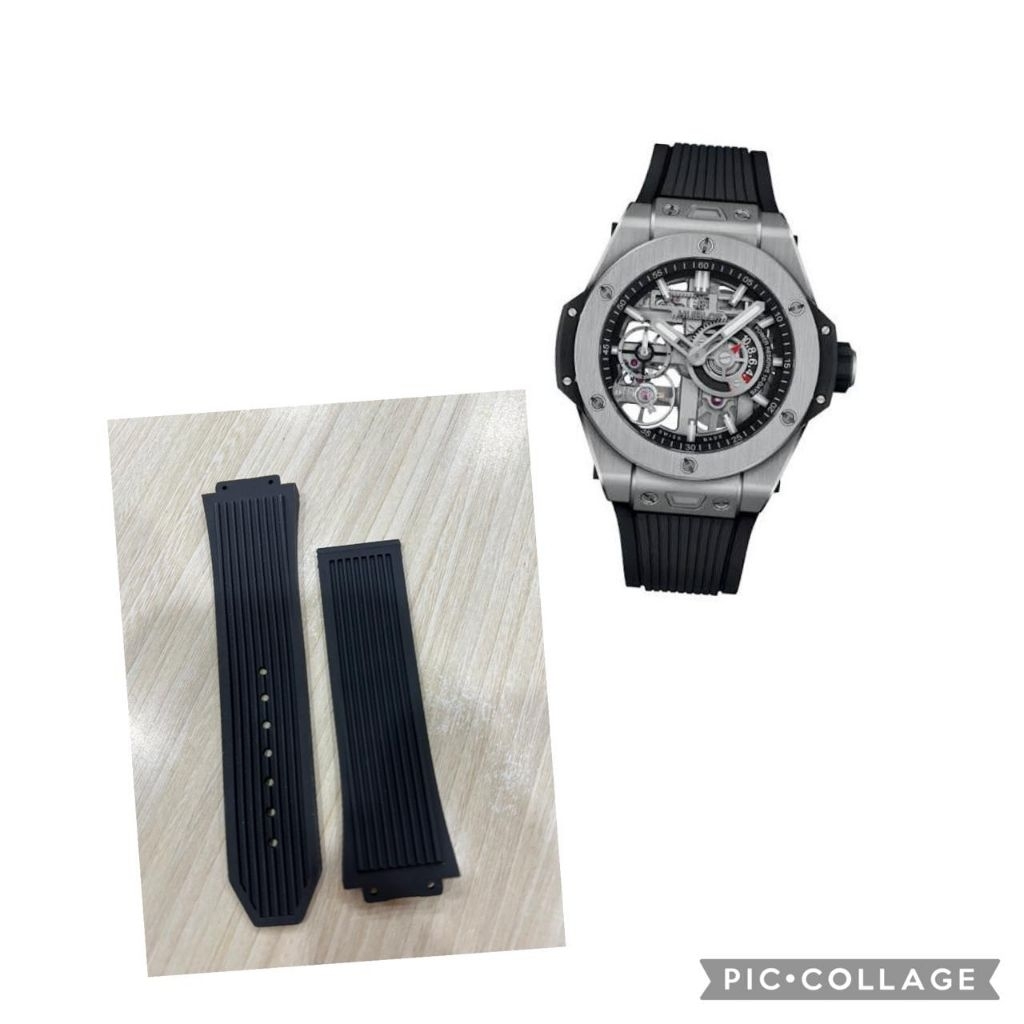 Strap Rubber Jam Tangan Hublot