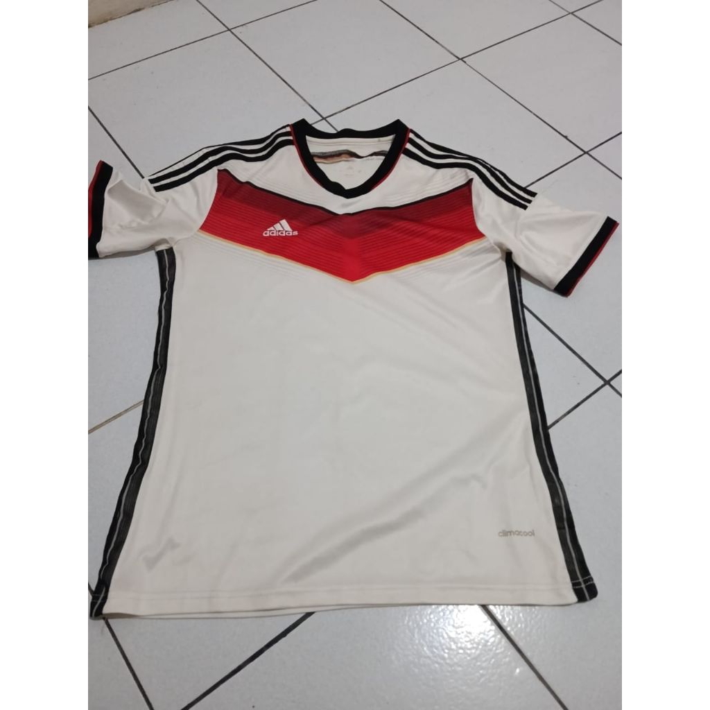 Preloved Jersey Jerman 2014 sz S