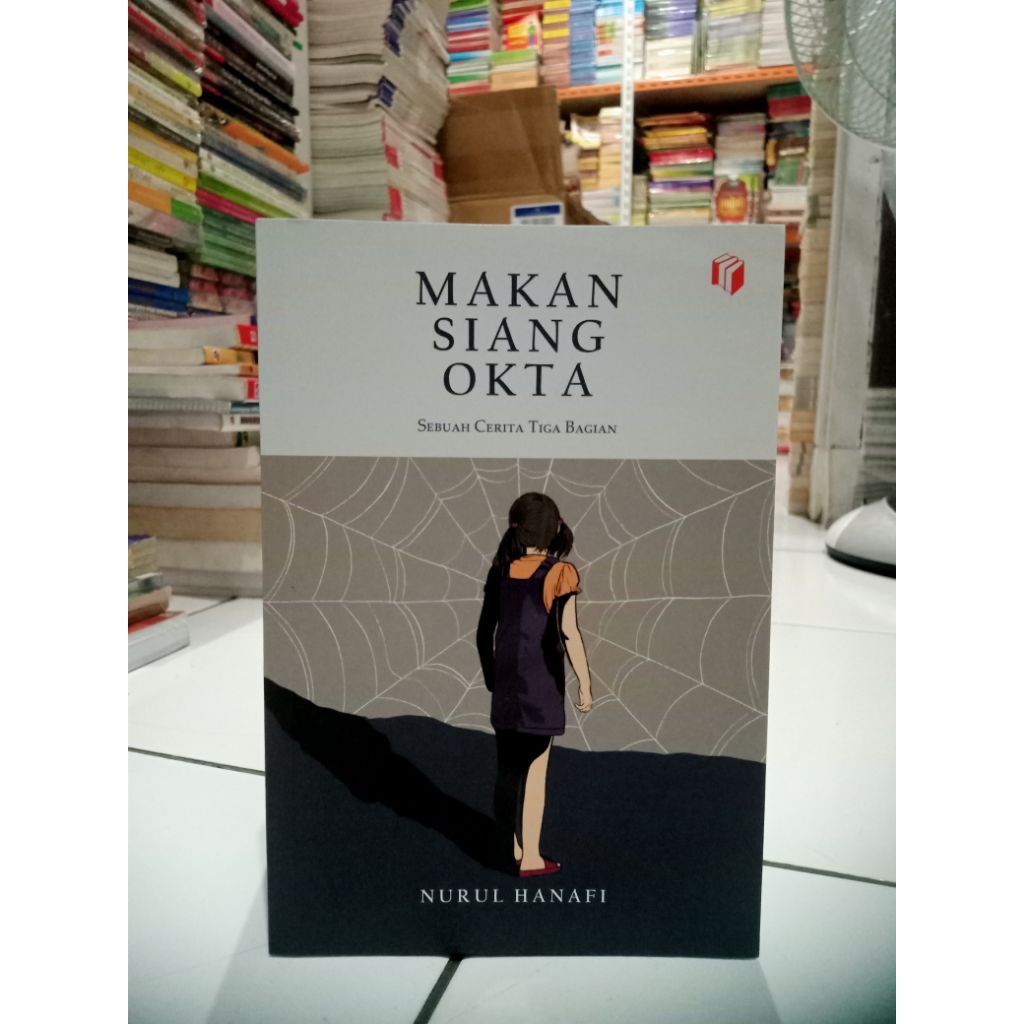 BUKU ORIGINAL MAKAN SIANG OKTA