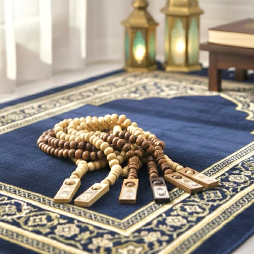 Tasbih 33 Butir