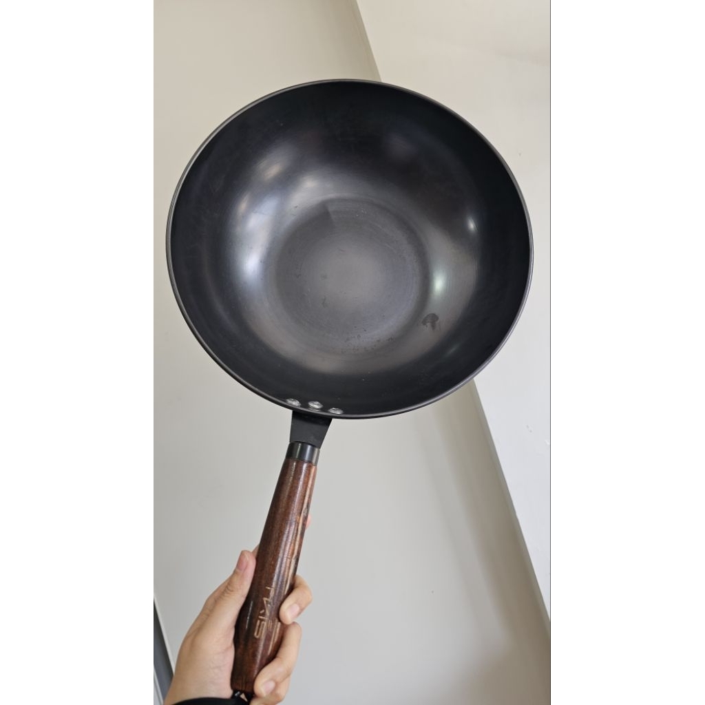 wajan batu medis 32cm