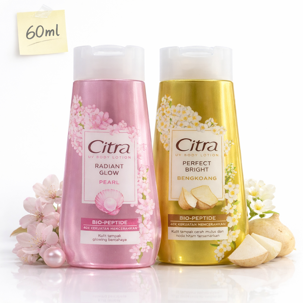 Citra Hand Body Lotion 60ml
