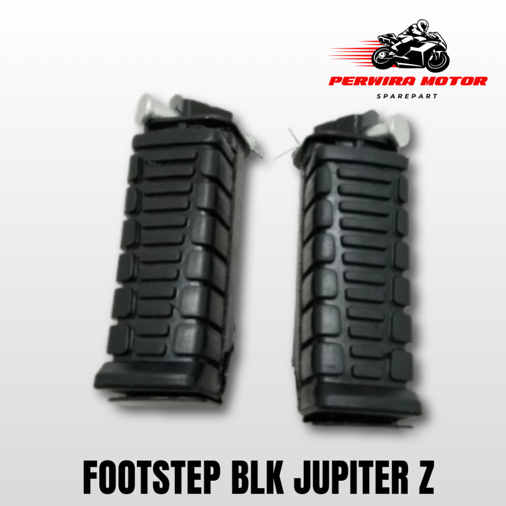 Footstep Belakang Jupiter Z New Z1 MX VegaR New ZR Force Step Motor