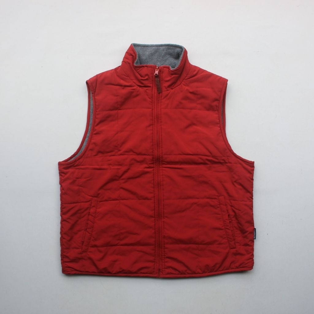 Vest Rompi Reversible Flourish