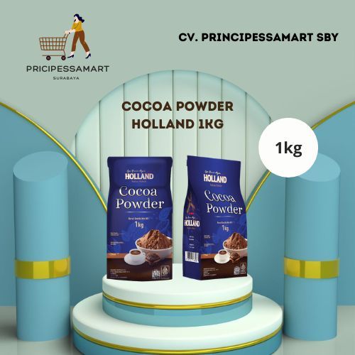Cocoa Powder Holland 1KG