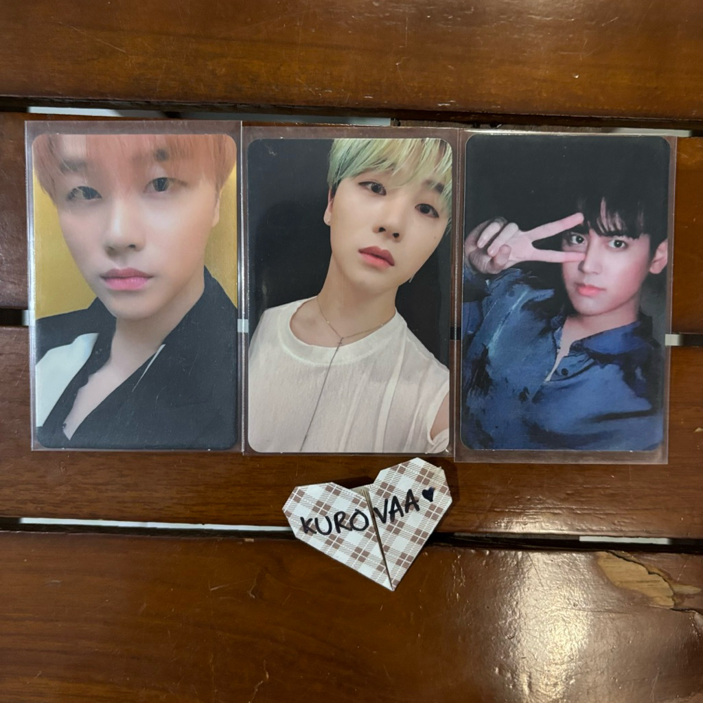 SALE iKON New Kids Continue Repackage Album Pc Jinan Song Yoyo June DK Jinhwan Bobby Yunhyeong Junho
