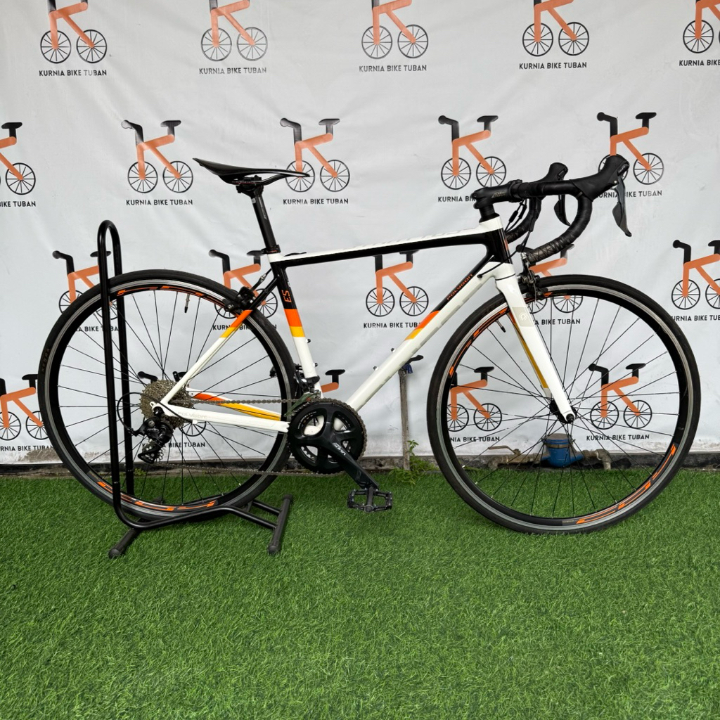 SECOND Roadbike POLYGON STRATTOS S3 Jerman Size M Sepeda Balap Bekas