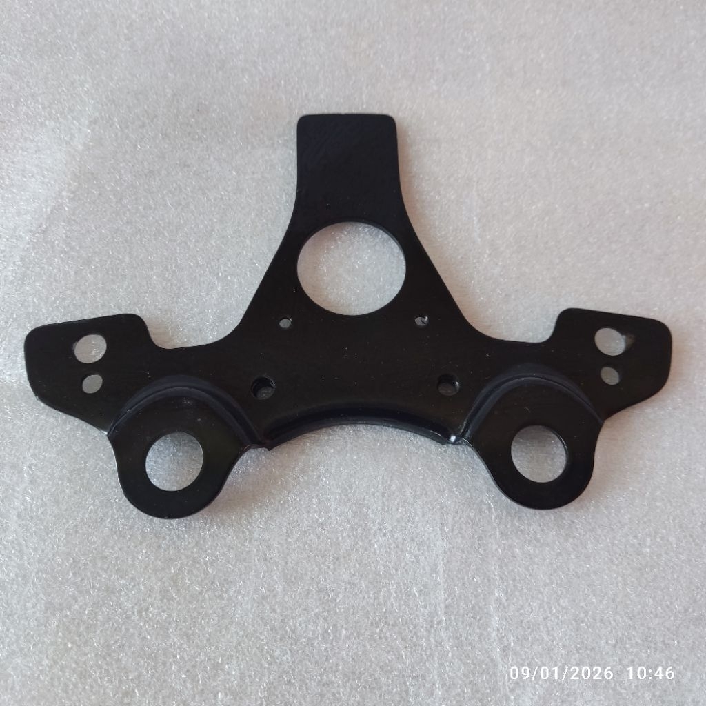 GL125 Breket Pangkon Spedo Spidometer Bulat GL125 GL100 79 style