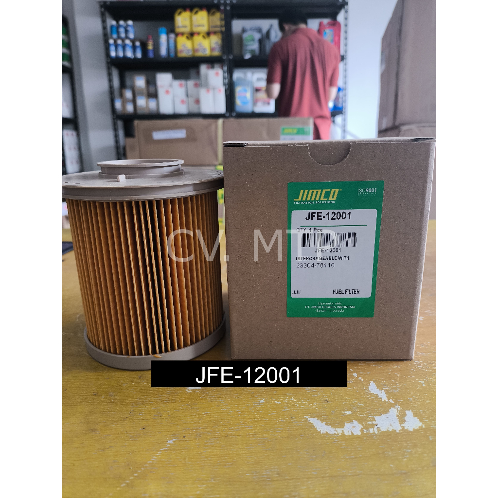 Filter Solar Jimco JFE-12001 Fuel Filter